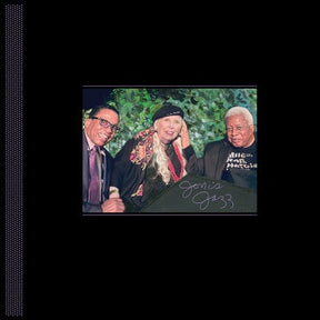 Joni's Jazz (8LP Boxset) - Joni Mitchell [VINYL]