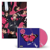 Love Is Like (hmv Exclusive) CD + Poster - Maroon 5 [CD]