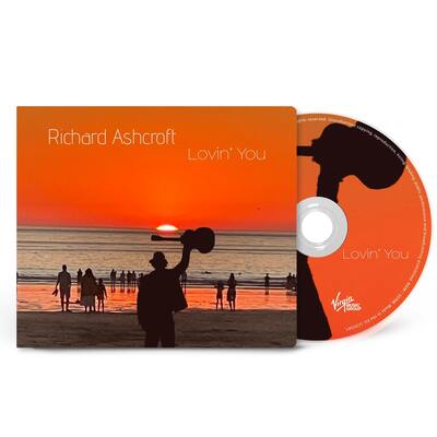 Lovin' You - Richard Ashcroft [CD]