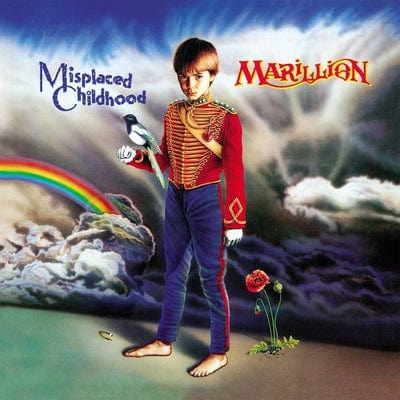 Misplaced Childhood (40th Anniversary Picture Disc) - Marillion [VINYL]