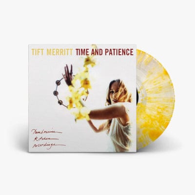 Time and Patience - Tift Merritt [VINYL]