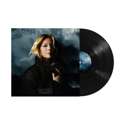 Better Broken - Sarah McLachlan [VINYL]