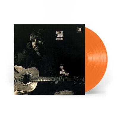 Ode to a Rainy Day: Archives 1972-1975 - Robert Lester Folsom [VINYL]