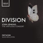 Division: John Jenkins. The Virtuoso Consort - John Jenkins [CD]