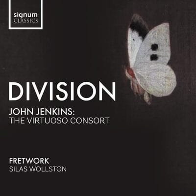 Division: John Jenkins. The Virtuoso Consort - John Jenkins [CD]