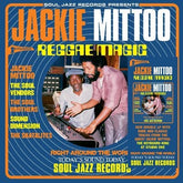 Reggae Magic - Jackie Mittoo [VINYL]
