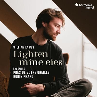 William Lawes: Lighten Mine Eies - William Lawes [CD]