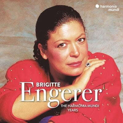 Brigitte Engerer: The Harmonia Mundi Years - Brigitte Engerer [CD]