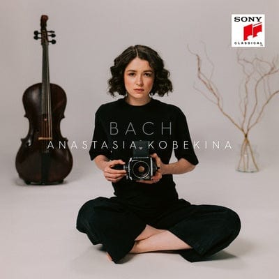 Anastasia Kobekina: Bach - Anastasia Kobekina [CD]