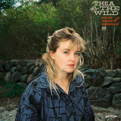Truck Sized Asteroid - Thea & The Wild [VINYL]