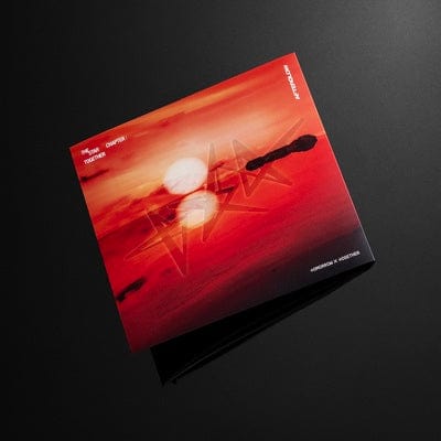 The Star Chapter: TOGETHER (AFTERGLOW Ver.) - TOMORROW X TOGETHER [CD]