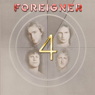 4 - Foreigner [VINYL]