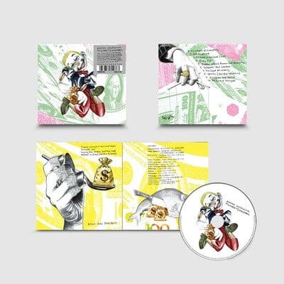 The Collapse of Everything - Adrian Sherwood [CD]