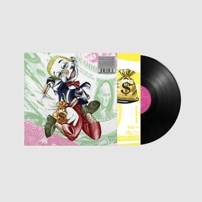 The Collapse of Everything - Adrian Sherwood [VINYL]
