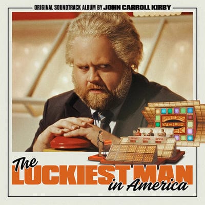 The Luckiest Man in America - John Carroll Kirby [VINYL]
