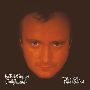 No Jacket Required (Fully Tailored) - Phil Collins [VINYL]