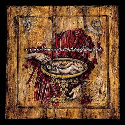 Machina/The Machines of God (25th Anniversary) - The Smashing Pumpkins [VINYL]