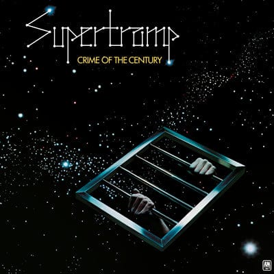Crime of the Century (50th Anniversary Half-speed Remaster) - Supertramp [VINYL]