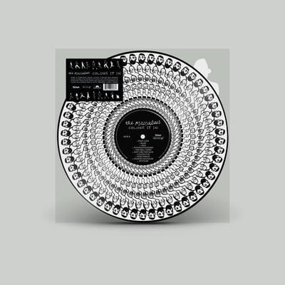 Colour It In (Zoetrope Edition) - The Maccabees [Colour Vinyl]
