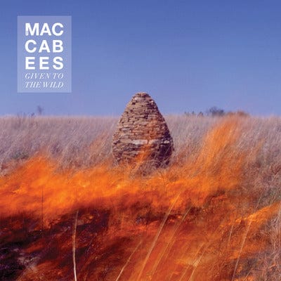 Given to the Wild - The Maccabees [Colour Vinyl]