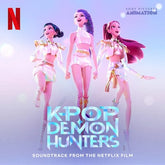 KPop Demon Hunters - Various Artists [VINYL]