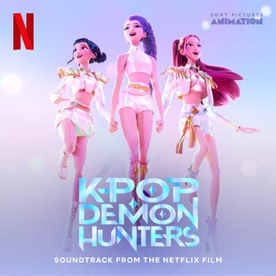 KPop Demon Hunters - Various Artists [VINYL]