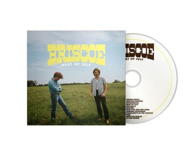 Heat of July - Briscoe [CD]