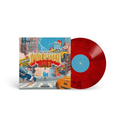 Music from 'Spider-Man' Movies - London Music Works [VINYL] - Vinyl8