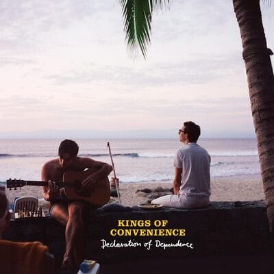Declaration of Dependence - Kings of Convenience [CD] - Vinyl8