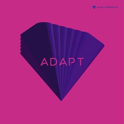 Global Underground: Adapt #6 - Various Artists [CD]