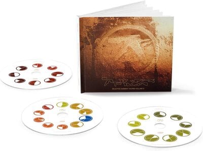 Selected Ambient Works Volume II - Aphex Twin [CD]