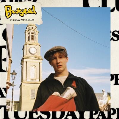 Tuesday Paper Club - Brògeal [CD]