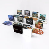 Complete Studio Album Collection - Oasis [CD]