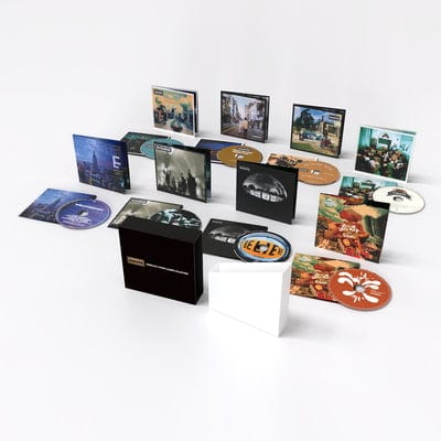 Complete Studio Album Collection - Oasis [CD]