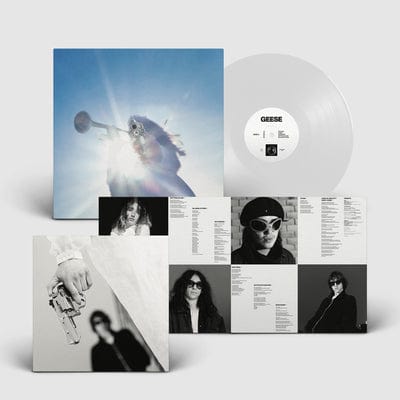 Getting Killed - Geese [VINYL]