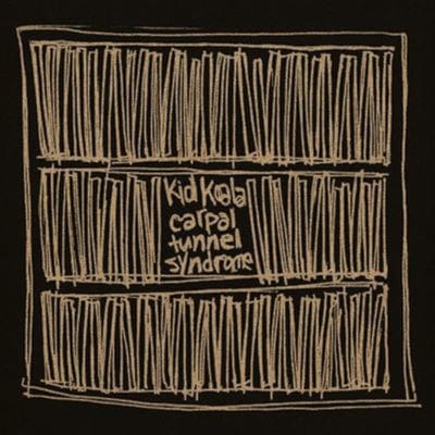 Carpal Tunnel Syndrome  (25th Anniversary Edition) - Kid Koala [VINYL]