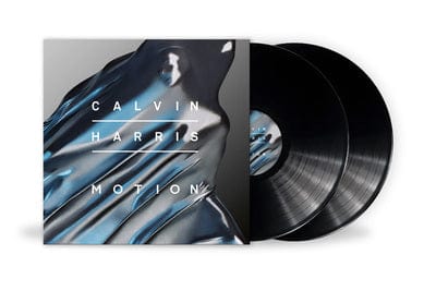 Motion - Calvin Harris [VINYL]