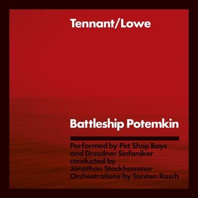 Battleship Potemkin (Remastered) - Tennant/Lowe [VINYL]