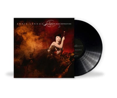 Songs of Mass Destruction - Annie Lennox [VINYL]