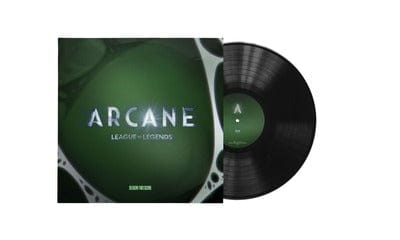 Arcane League of Legends: Season 2 - Various Performers [VINYL]