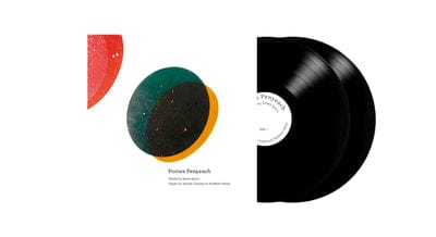 Pomes Penyeach - James Joyce, Adrian Crowley & Matthew Nolan [VINYL]