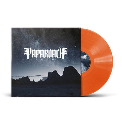 F.E.A.R. - Papa Roach [Colour Vinyl]