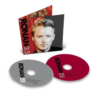 Ronan25 - Ronan Keating [CD]