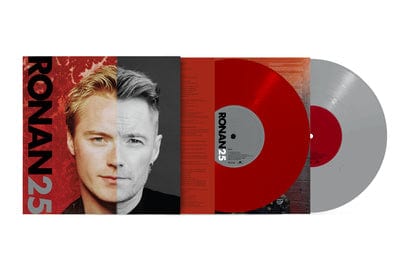 Ronan25 - Ronan Keating [Colour Vinyl]