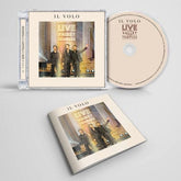 Il Volo: Live at the Valley of the Temples - Il Volo [CD] - Vinyl8