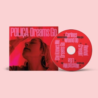 Dreams Go - Poliça [CD]