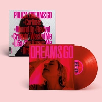 Dreams Go - Poliça [VINYL]