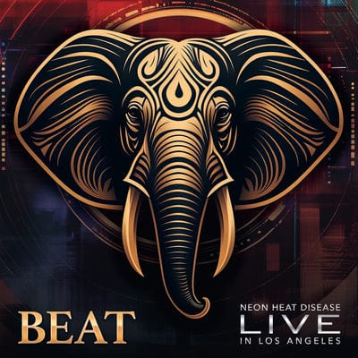 Neon Heat Disease: Live in Los Angeles 2024 - BEAT [VINYL]