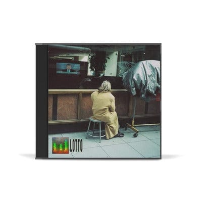 LOTTO - They Are Gutting a Body of Water [CD]