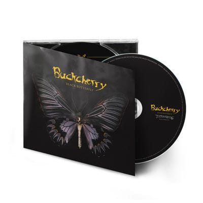 Black Butterfly - Buckcherry [CD] - Vinyl8